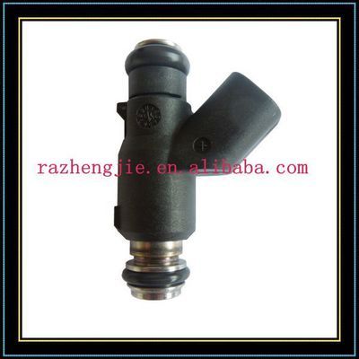 【四孔德?tīng)柛ｋ姶砰y式噴油嘴25376995】?jī)r(jià)格,廠家,圖片,油嘴/噴油器,瑞安市正捷機(jī)車(chē)部件-