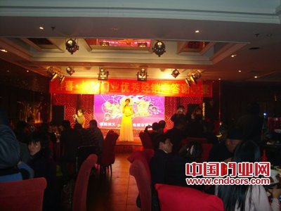 群喜門業盛裝亮相北京門博會，重金激勵開啟渠道精耕新篇章